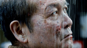 映画「雨あがりの君/Rain For The Dead」（氏賀Ｙ太原作漫画・実写化作品）特殊メイクアップ その１