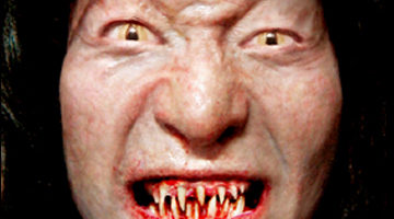 バンパイア・ダミーヘッド-vampire dummy head-（デモンストレーション作品）